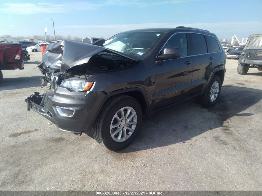 2021 Jeep Grand Cherokee Laredo E 4X2 VIN: 1C4RJEAG4MC719267 Lot: 32039433