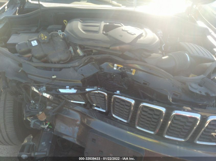 2021 Jeep Grand Cherokee Laredo E 4X2 VIN: 1C4RJEAG4MC719267 Lot: 32039433