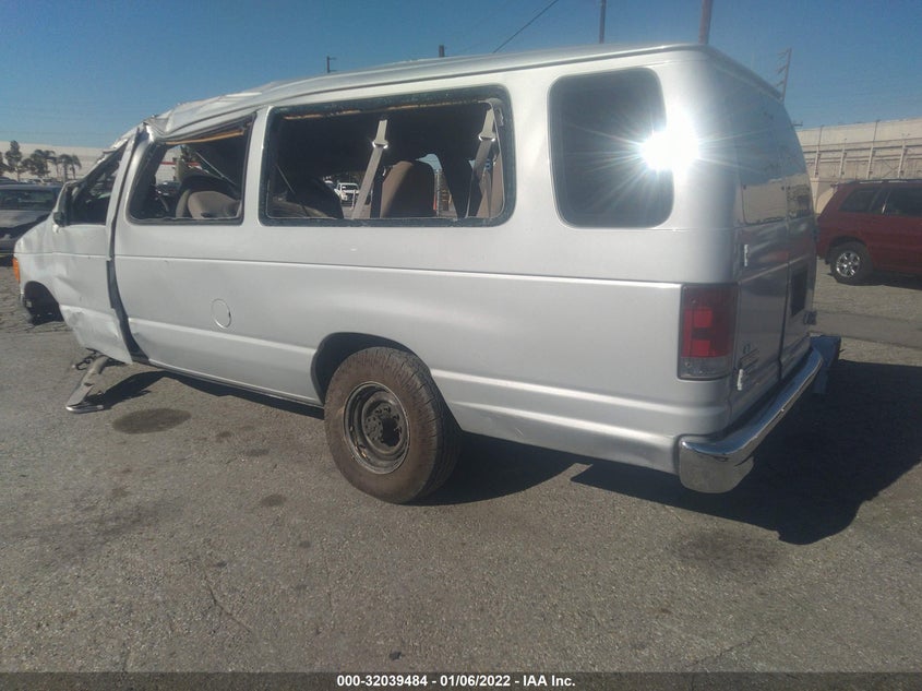 1FBSS31L57DB42333 2007 FORD ECONOLINE photo no. 3