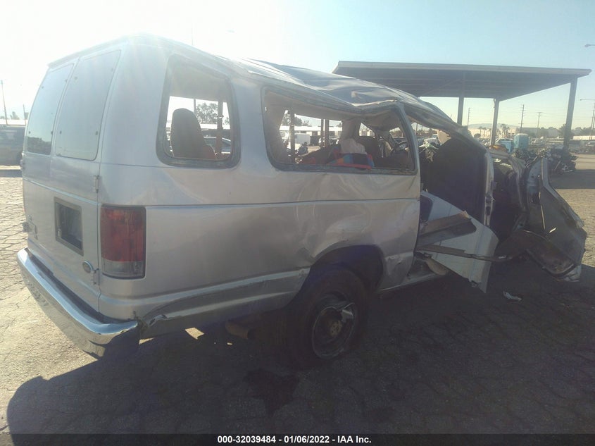 1FBSS31L57DB42333 2007 FORD ECONOLINE photo no. 4