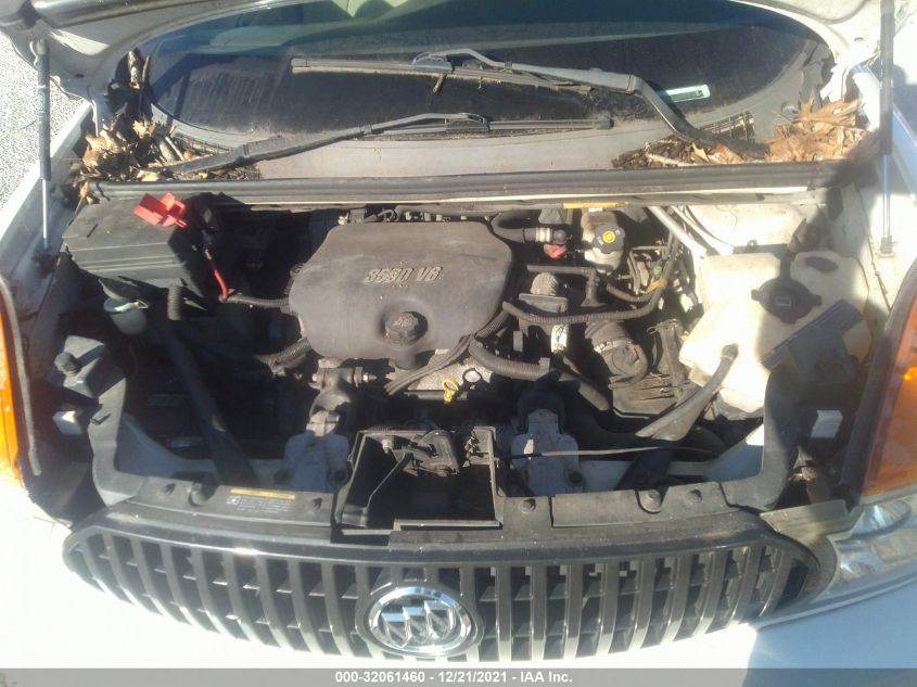 3G5DA03L16S516722 2006 Buick Rendezvous Cx