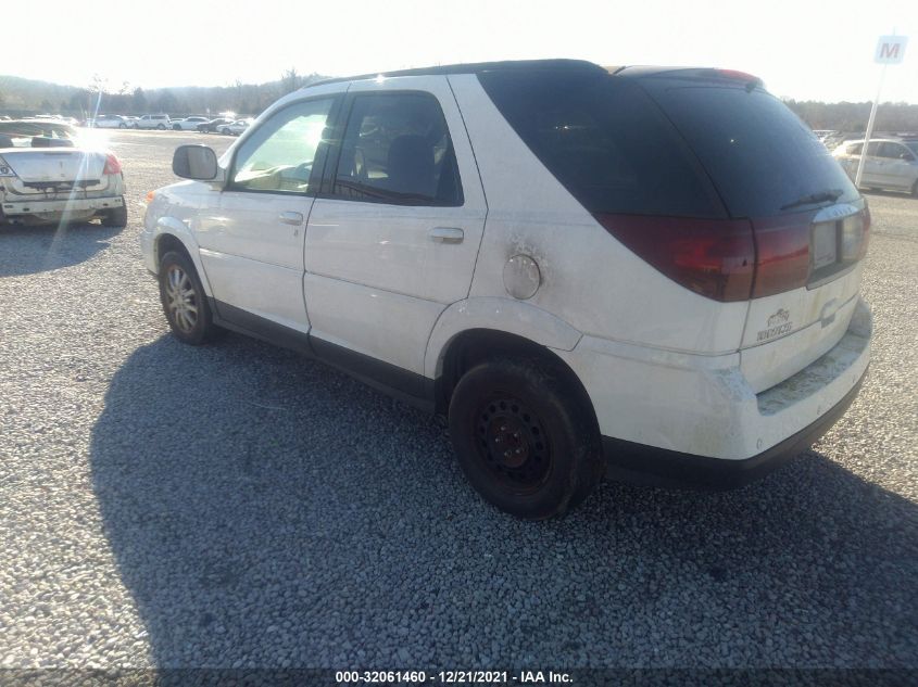 2006 Buick Rendezvous Cx VIN: 3G5DA03L16S516722 Lot: 32061460