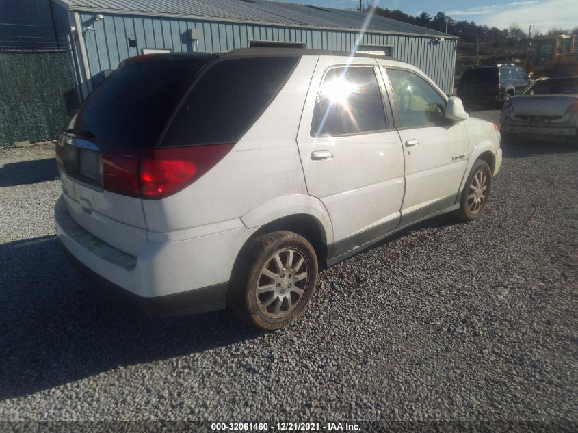 3G5DA03L16S516722 2006 Buick Rendezvous Cx