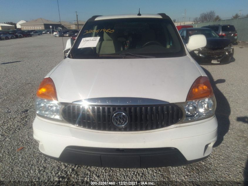 2006 Buick Rendezvous Cx VIN: 3G5DA03L16S516722 Lot: 32061460