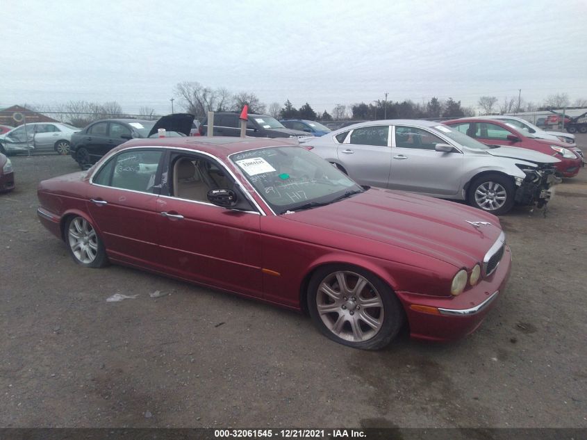 2004 Jaguar Xj Xj8 VIN: SAJWA71C34SG17304 Lot: 32061545