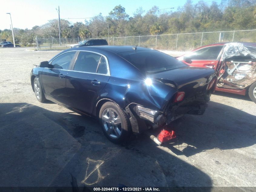 2010 Chevrolet Malibu Lt VIN: 1G1ZC5EB0AF298515 Lot: 32044775