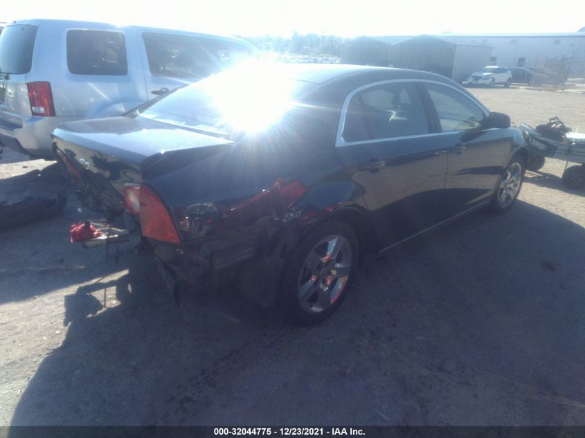 2010 Chevrolet Malibu Lt VIN: 1G1ZC5EB0AF298515 Lot: 32044775