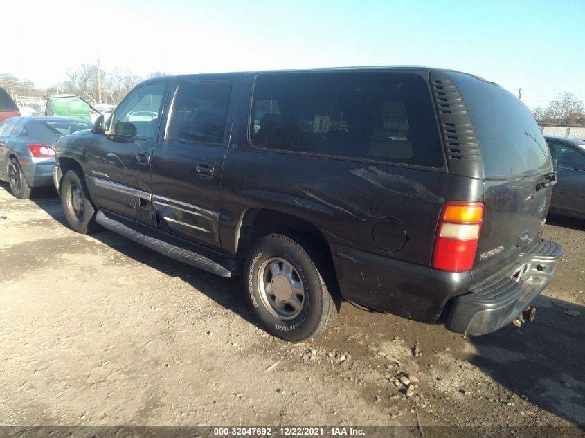 2003 GMC Yukon Xl 1500 Slt VIN: 1GKEC16T03R263680 Lot: 32047692