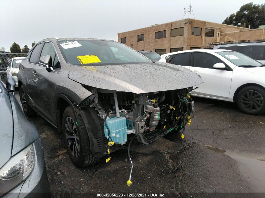 2T2AZMDA6LC256847 2020 LEXUS RX - Image 1