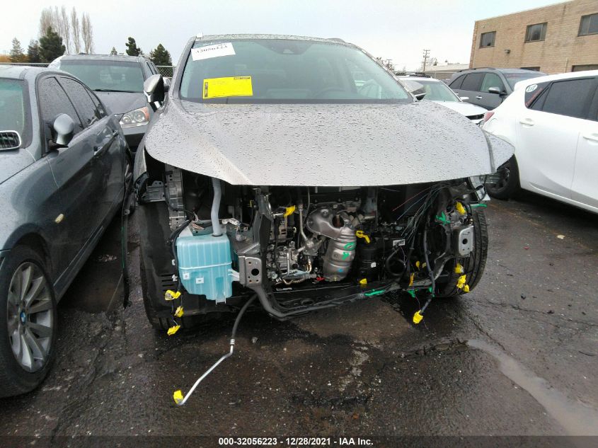 2020 Lexus Rx Rx 350 VIN: 2T2AZMDA6LC256847 Lot: 32056223