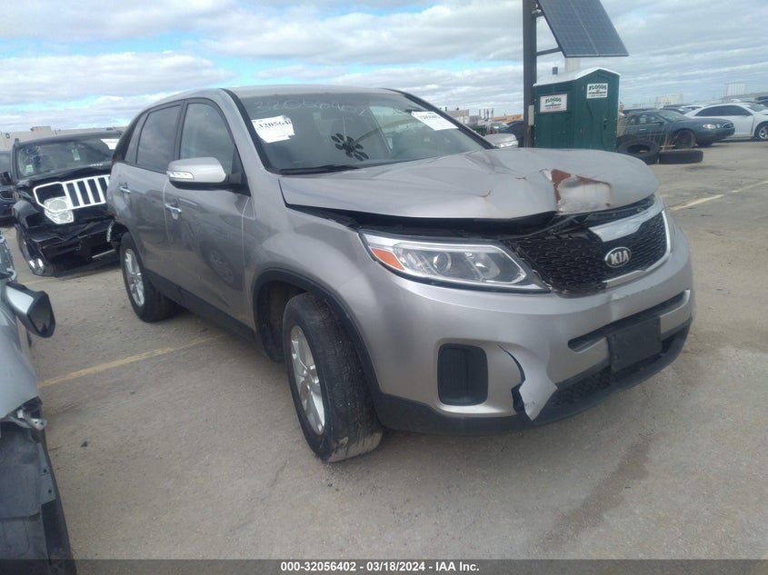 2015 Kia Sorento