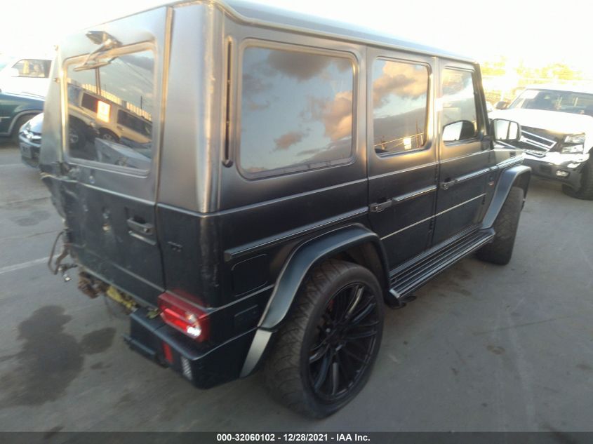 VIN WDCYC7DF9DX211786 2013 Mercedes-Benz G-Class, G... no.4