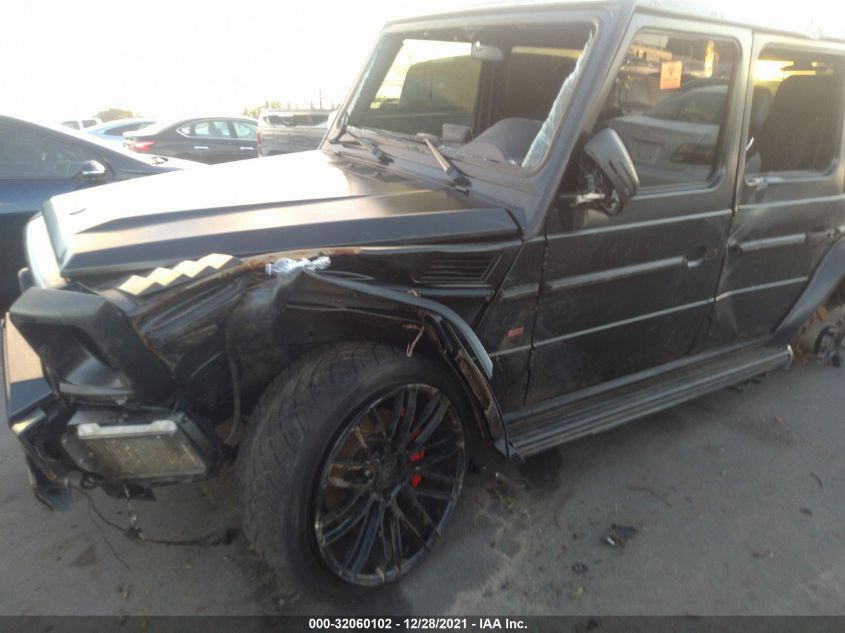 VIN WDCYC7DF9DX211786 2013 Mercedes-Benz G-Class, G... no.6