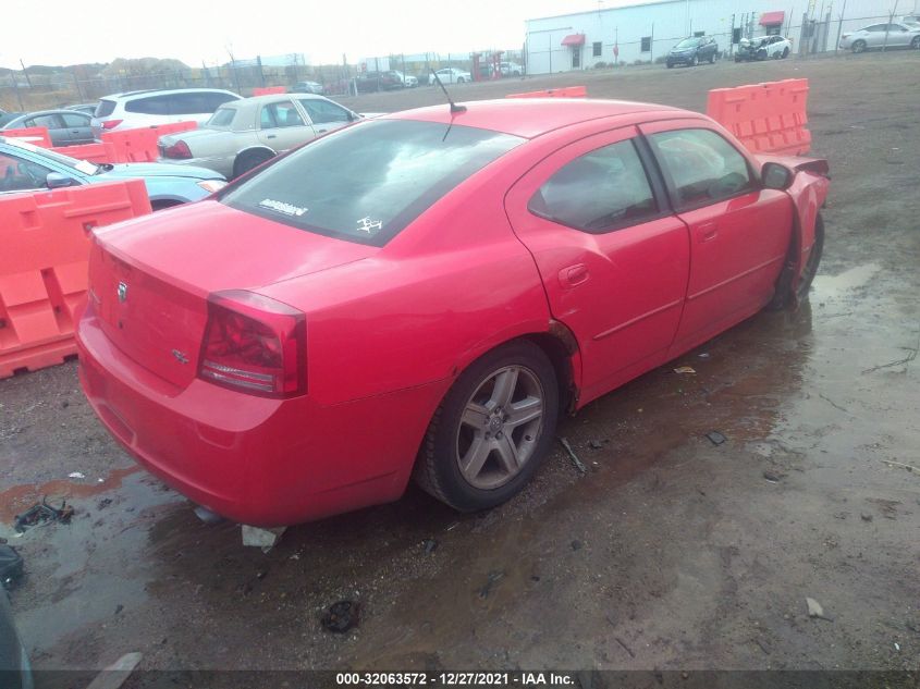 2B3KA53H88H174864 2008 Dodge Charger R/T