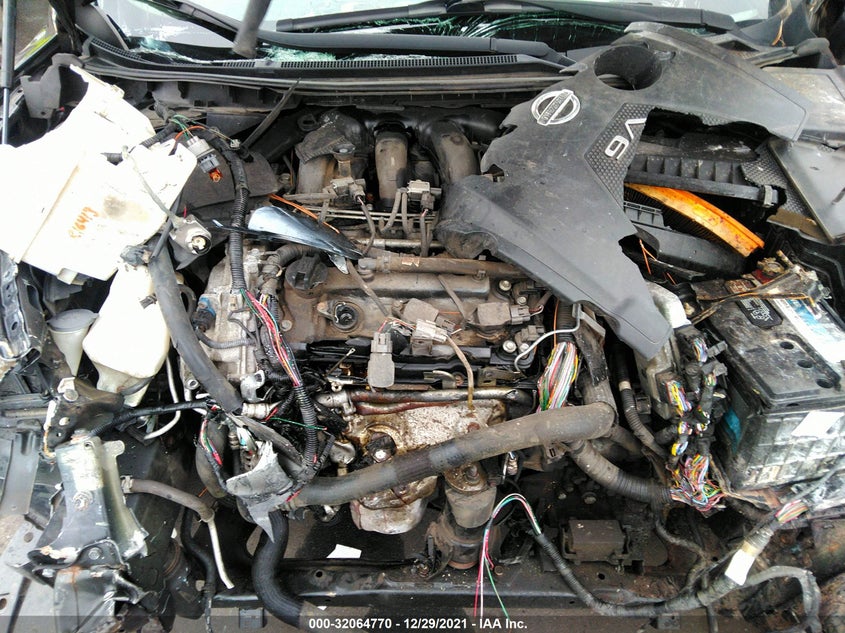 2009 Nissan Maxima 3.5 Sv VIN: 1N4AA51E29C842915 Lot: 32064770