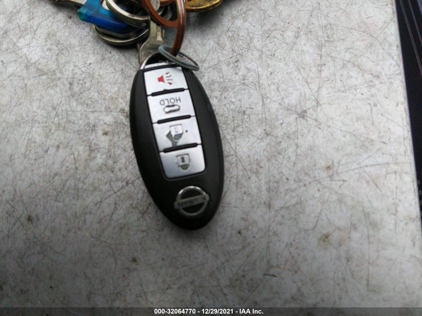 2009 Nissan Maxima 3.5 Sv VIN: 1N4AA51E29C842915 Lot: 32064770