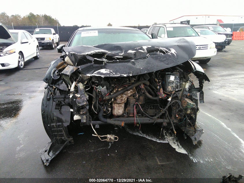 2009 Nissan Maxima 3.5 Sv VIN: 1N4AA51E29C842915 Lot: 32064770