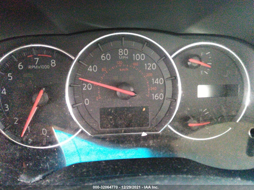 2009 Nissan Maxima 3.5 Sv VIN: 1N4AA51E29C842915 Lot: 32064770