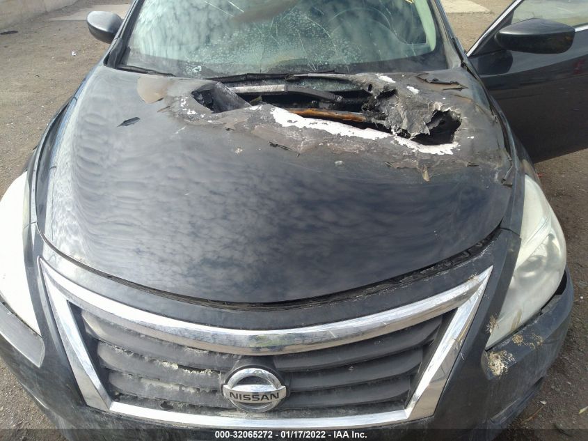 2015 Nissan Altima 2.5 Sv VIN: 1N4AL3AP8FC277274 Lot: 32065272