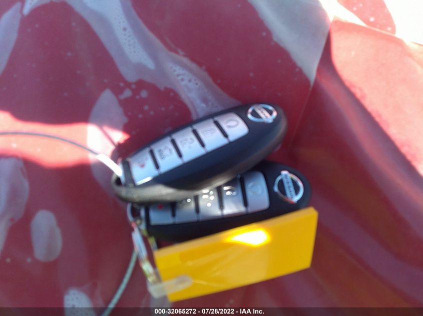 2015 Nissan Altima 2.5 Sv VIN: 1N4AL3AP8FC277274 Lot: 32065272