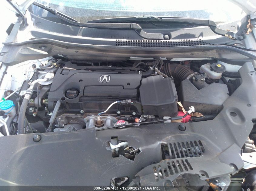 19UDE2F33LA003250 2020 Acura Ilx Standard