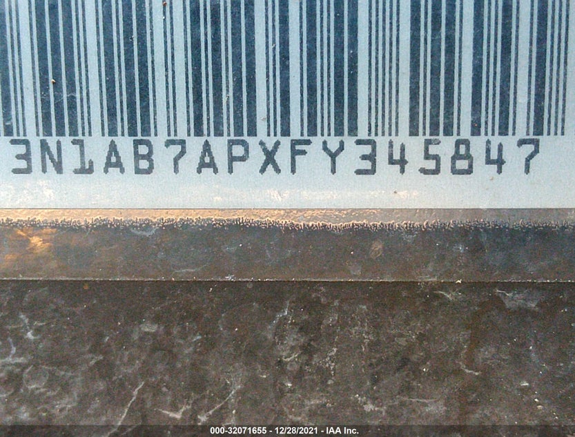 3N1AB7APXFY345847