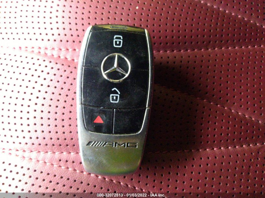 VIN W1NYC7HJ8LX364137 2020 Mercedes-Benz G-Class, A... no.11