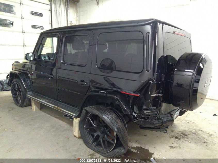 VIN W1NYC7HJ8LX364137 2020 Mercedes-Benz G-Class, A... no.6