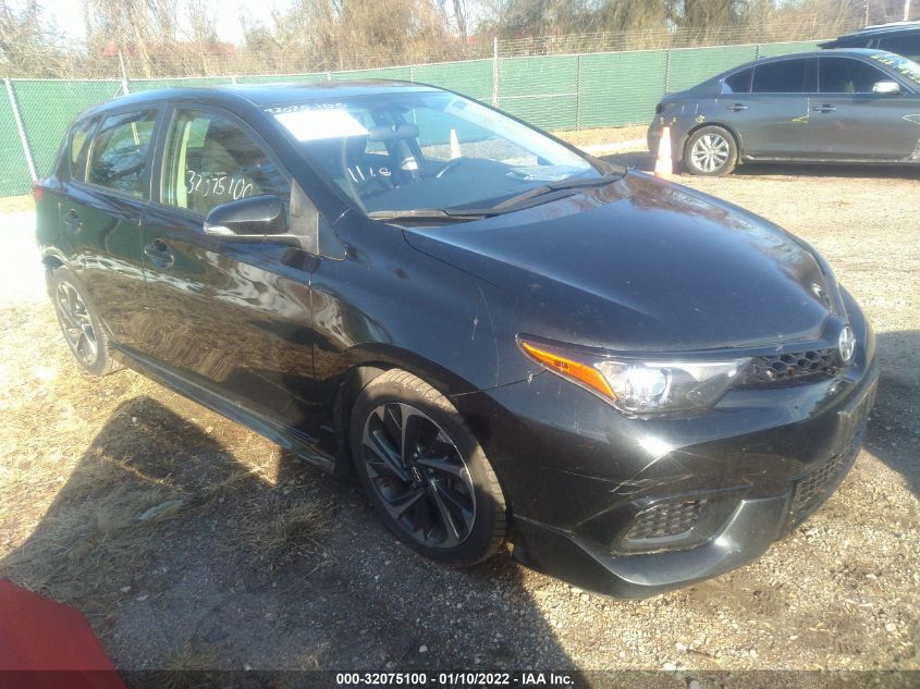 2016 Scion Im VIN: JTNKARJE5GJ514446 Lot: 32075100