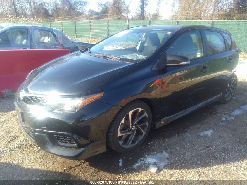 2016 Scion Im VIN: JTNKARJE5GJ514446 Lot: 32075100