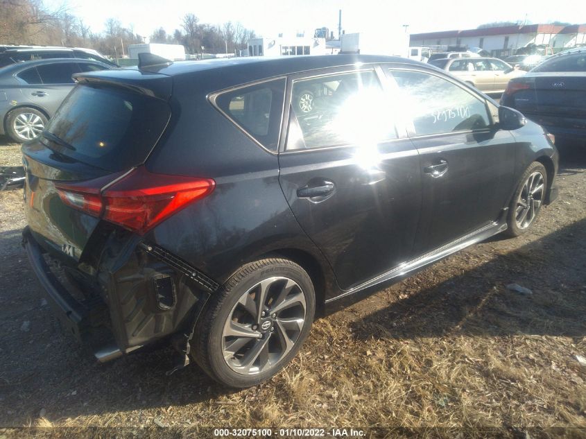 2016 Scion Im VIN: JTNKARJE5GJ514446 Lot: 32075100