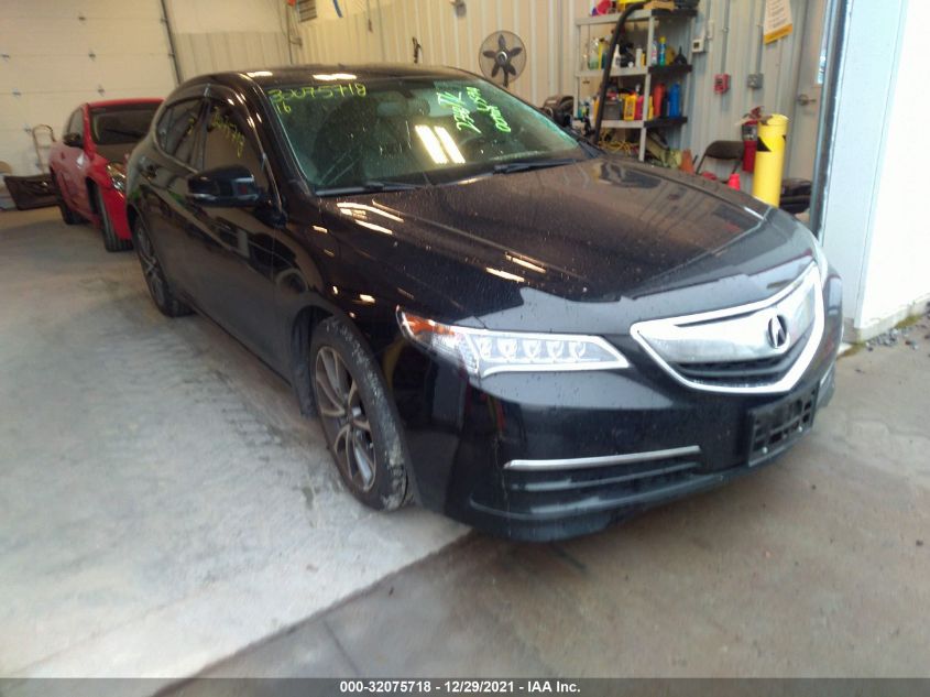 19UUB2F36GA008263 2016 Acura Tlx V6