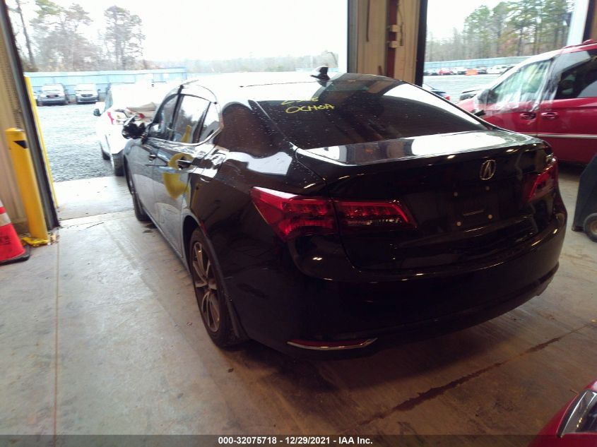 19UUB2F36GA008263 2016 Acura Tlx V6