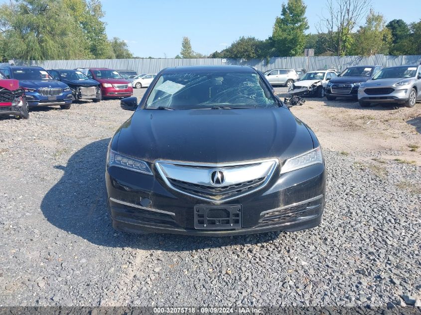 2016 Acura Tlx V6 VIN: 19UUB2F36GA008263 Lot: 32075718