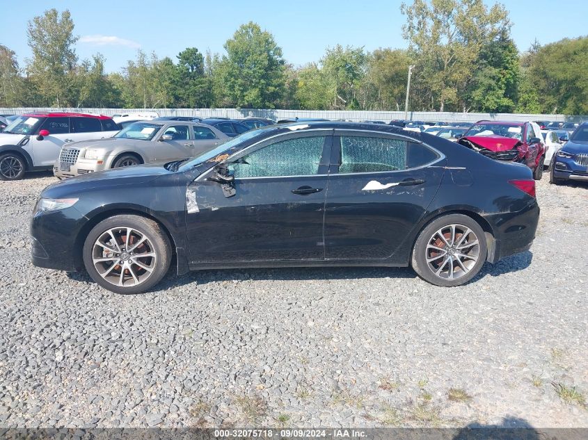 2016 Acura Tlx V6 VIN: 19UUB2F36GA008263 Lot: 32075718