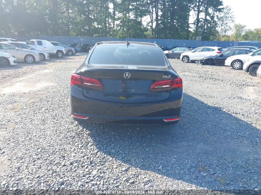 2016 Acura Tlx V6 VIN: 19UUB2F36GA008263 Lot: 32075718