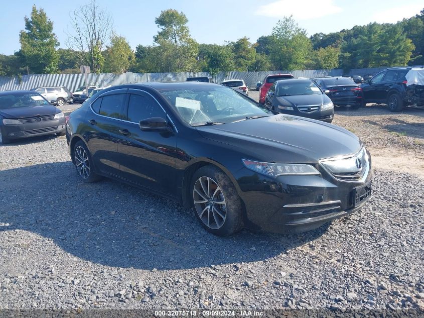 2016 Acura Tlx V6 VIN: 19UUB2F36GA008263 Lot: 32075718