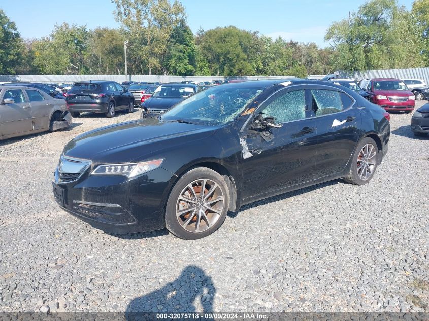 2016 Acura Tlx V6 VIN: 19UUB2F36GA008263 Lot: 32075718