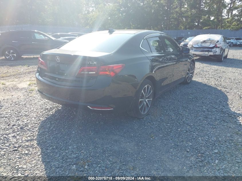 2016 Acura Tlx V6 VIN: 19UUB2F36GA008263 Lot: 32075718