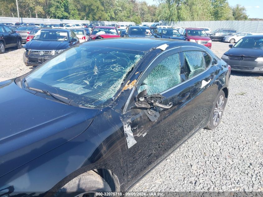 2016 Acura Tlx V6 VIN: 19UUB2F36GA008263 Lot: 32075718