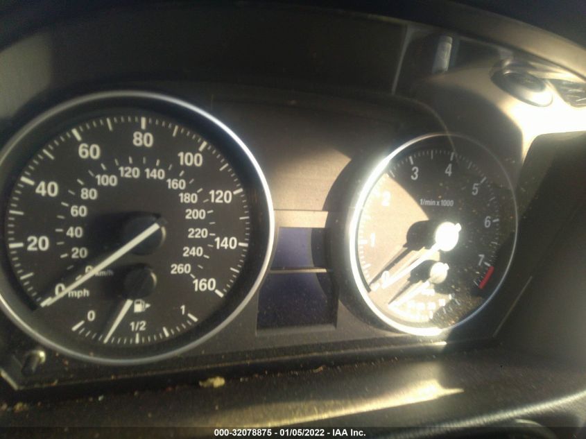 2008 BMW 328I VIN: WBAVC57548NK77791 Lot: 32078875