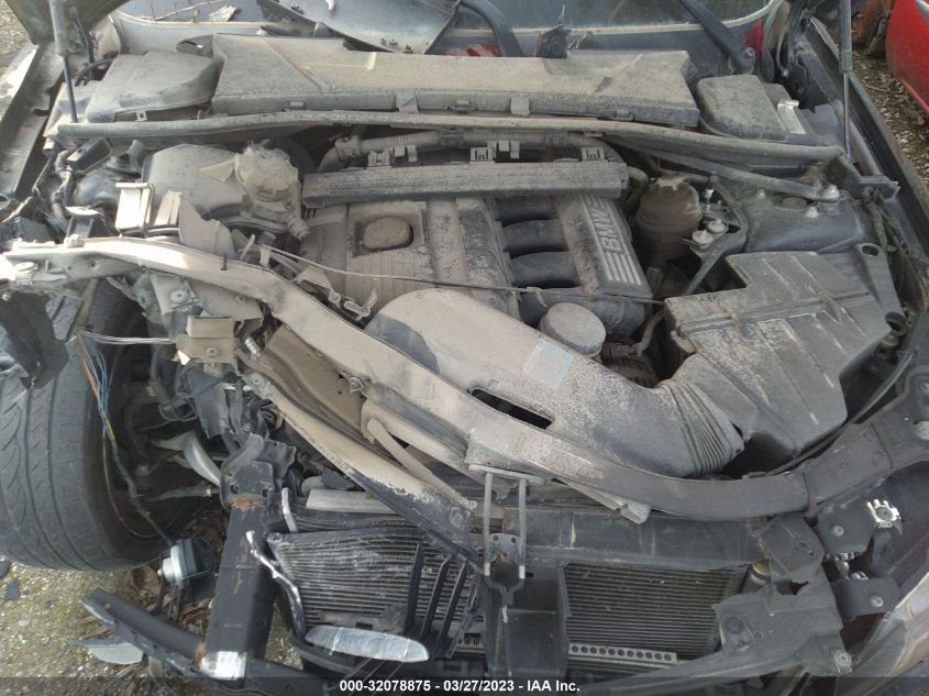 2008 BMW 328I VIN: WBAVC57548NK77791 Lot: 32078875