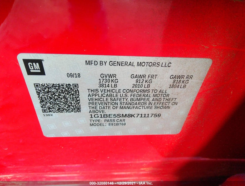 1G1BE5SM8K7111759