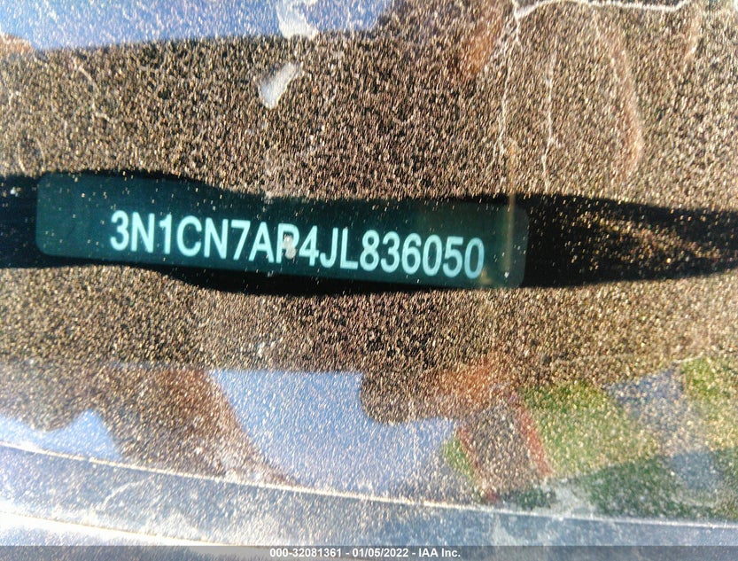 3N1CN7AP4JL836050