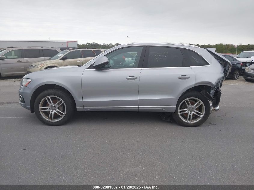 VIN WA1L2AFP4GA067183 2016 Audi Q5, 2.0T Premium no.14