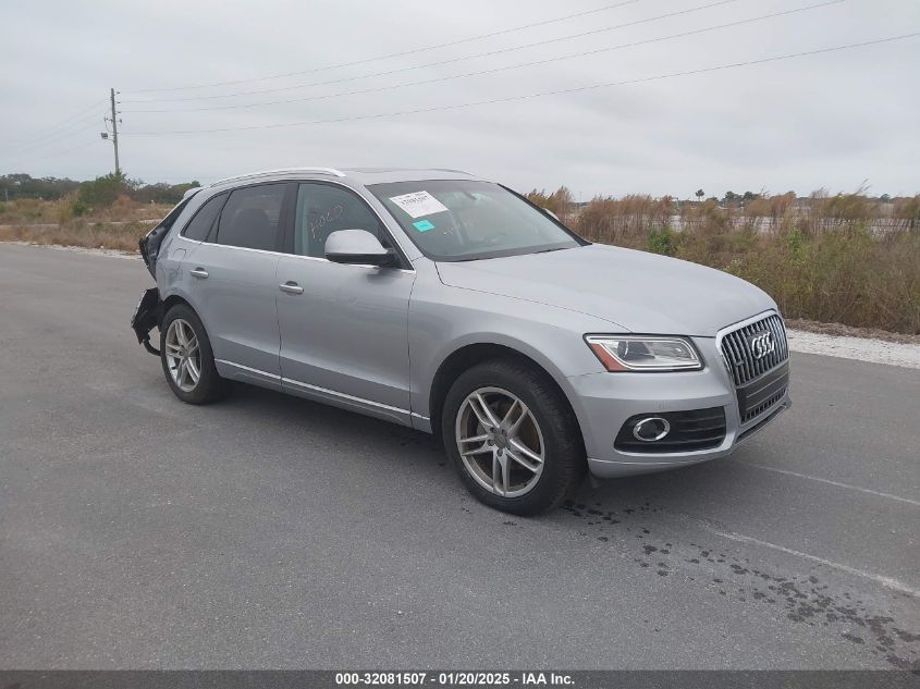 VIN WA1L2AFP4GA067183 2016 Audi Q5, 2.0T Premium no.1