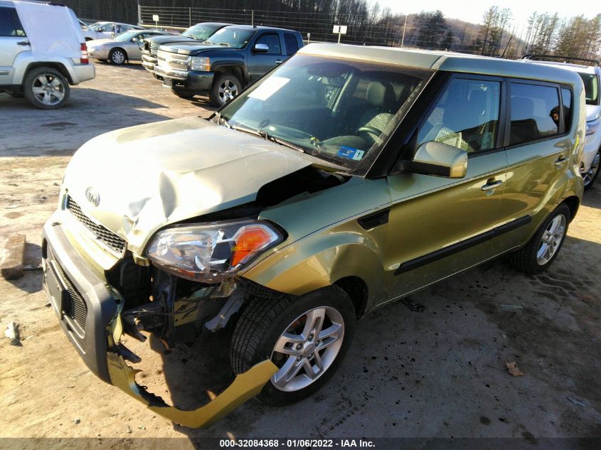 KNDJT2A2XB7251142 2011 Kia Soul +