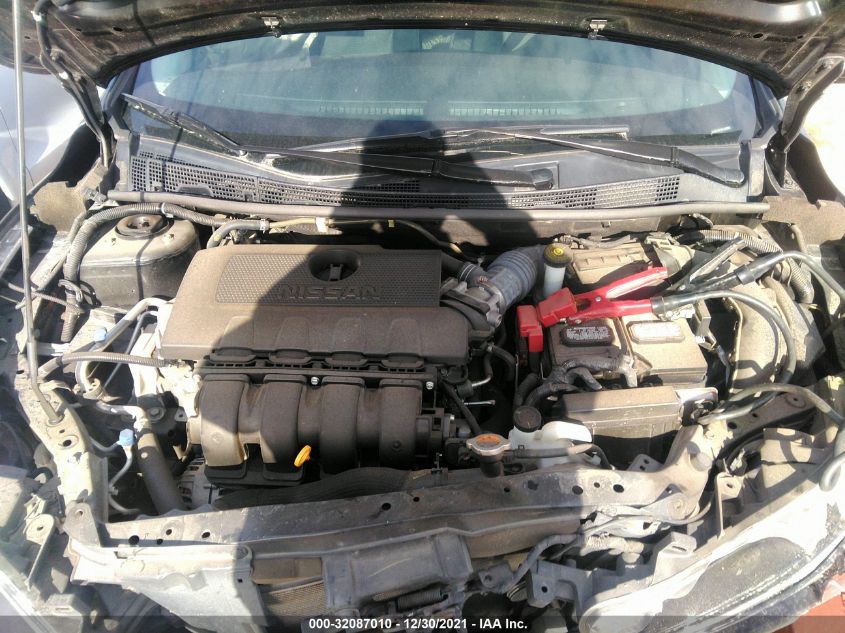 3N1AB7APXKY446591 2019 Nissan Sentra S