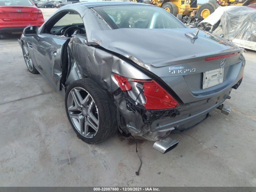 VIN WDDPK4HA4FF096370 2015 Mercedes-Benz SLK-Class,... no.6