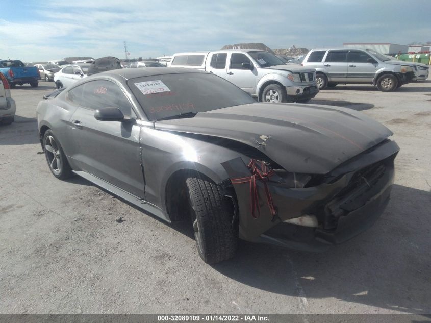 1FA6P8AM5F5388415 2015 Ford Mustang V6